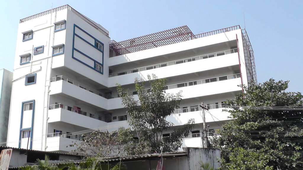 Alif high School Hafeezpet Branch