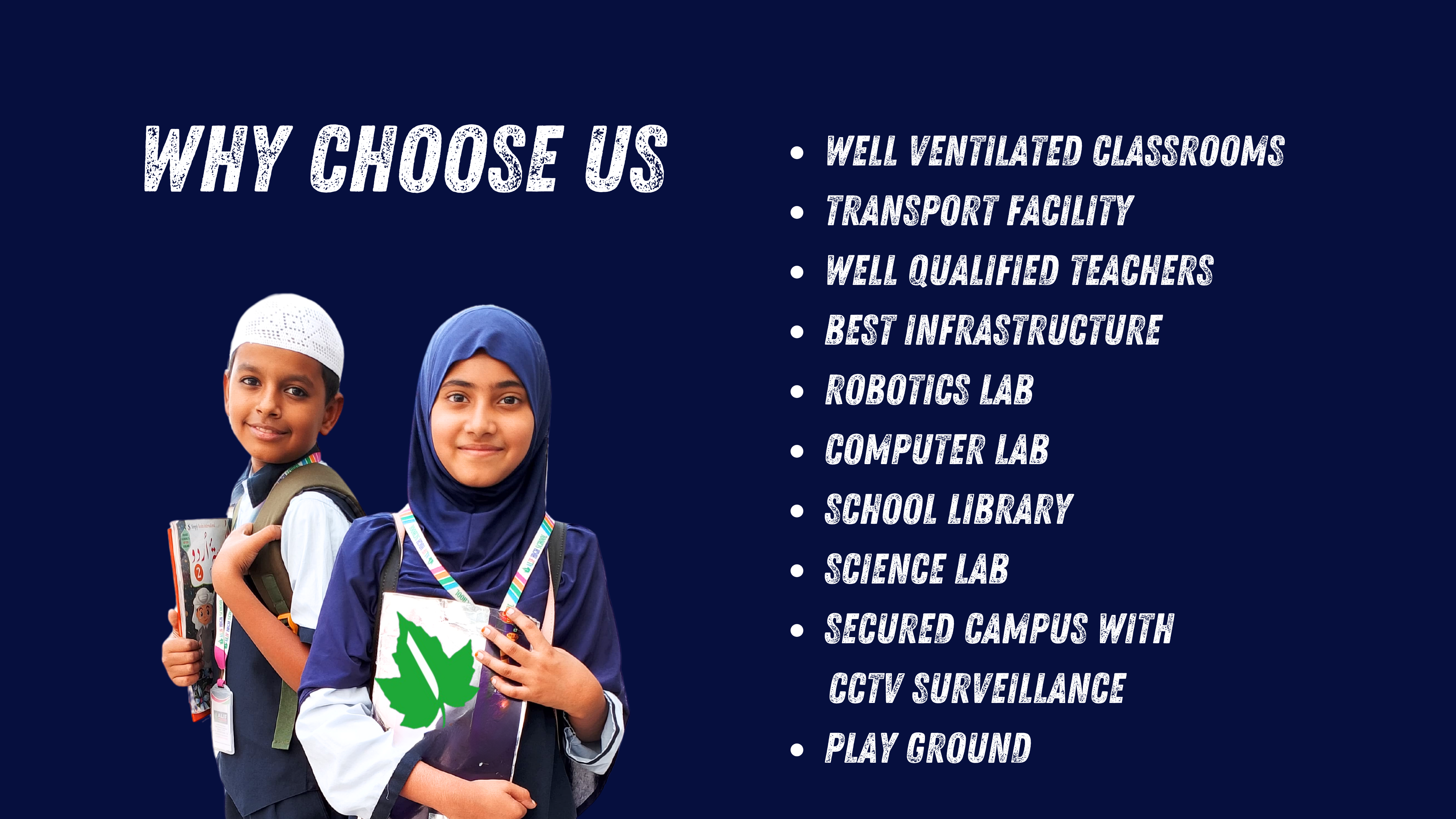 alif high school why choose us